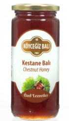 Köyceğiz Süzme Kestane Balı 660 gr