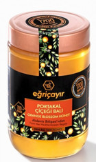 Eğriçayır Mersin Süzme Çiçek Balı 850 gr