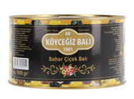 Köyceğiz Süzme Çiçek Balı 1.85 kg