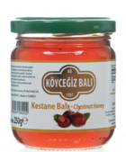 Köyceğiz Süzme Kestane Balı 250 gr
