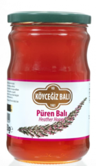 Köyceğiz Süzme Püren Balı 850 gr