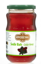 Köyceğiz Süzme Sedir Balı 450 gr