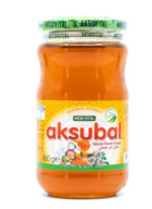 Aksu Vital Süzme Çiçek Balı 460 gr