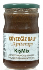 Köyceğiz Muğla Süzme Narenciye Balı 800 gr