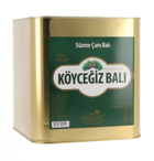 Köyceğiz Muğla Süzme Çam Balı 10 kg