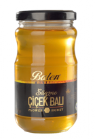 Balen Süzme Çiçek Balı 450 gr