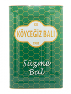 Köyceğiz Muğla Süzme Çiçek Balı 26.5 kg
