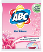 ABC Gül Tutkusu Renkliler ve Beyazlar İçin 4 Yıkama Toz Deterjan 600 gr