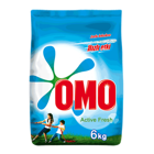 Omo Active Fresh Beyazlar İçin 40 Yıkama Toz Deterjan 6 kg