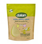 Dalan Doğal Granül Sabun Renkliler ve Beyazlar İçin Toz Deterjan 1 kg