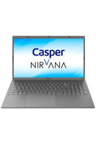 Casper Nirvana C370.4020-4C00B Dahili Intel Celeron 4 GB Ram DDR4 120 GB SSD 15.6 inç Full HD Windows 11 Home Laptop