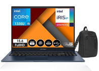 Asus Vivobook X1504VA-NJ08201 Dahili Intel Core i5 8 GB Ram DDR4 256 GB SSD 15.6 inç Full HD FreeDos Laptop