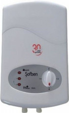 İhlas Aura 105 A5 4 lt 3 Kademeli Elektrikli Şofben