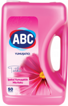 ABC Tutku Aşk 50 Yıkama Yumuşatıcı 5 lt