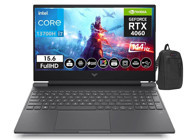 HP Victus PV7P6C1EA06 Harici GeForce RTX 4050 Intel Core i7 32 GB Ram DDR5 2 TB SSD 16.1 inç Full HD FreeDos Gaming Notebook Laptop