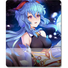 Pixxa Genshin Impact - Ganyu Bilek Destekli Mousepad Model - 2 - Renkli