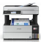 Epson EcoTank L6490 Wi-Fi Çok Fonksiyonlu Çift Taraflı Tarayıcılı Renkli Baskı Tanklı Yazıcı