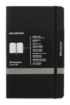 Storemax Moleskine Pro Defter L Boy Siyah Yumuşak Kapak - 0 - --