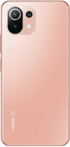 Xiaomi 11 Lite 5G Ne (256 Gb / 8 Gb) 256 Gb Hafıza 8 Gb Ram 6.55 İnç 64 MP Çift Hatlı Amoled Ekran Android Akıllı Cep Telefonu Pembe