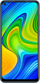 Xiaomi Redmi Note 9 (128 Gb) 128 Gb Hafıza 4 Gb Ram 6.53 İnç 48 MP Çift Hatlı Ips Lcd Ekran Android Akıllı Cep Telefonu Siyah