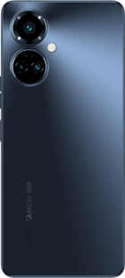 Tecno Camon 19 Pro (Cı8N) 128 Gb Hafıza 8 Gb Ram 6.8 İnç 64 MP Çift Hatlı Ips Lcd Ekran Android Akıllı Cep Telefonu Siyah