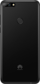 Huawei Y7 16 Gb Hafıza 2 Gb Ram 5.99 İnç 12 MP Ips Lcd Ekran Android Akıllı Cep Telefonu Siyah