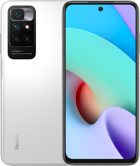 Xiaomi Redmi 10 2022 64 Gb Hafıza 4 Gb Ram 6.5 İnç 50 MP Çift Hatlı Ips Lcd Ekran Android Akıllı Cep Telefonu Beyaz