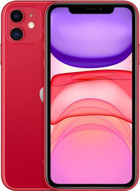 Apple iPhone 11 128 Gb Hafıza 4 Gb Ram 6.1 İnç 12 MP Çift Hatlı Ips Lcd Ekran Ios Akıllı Cep Telefonu Kırmızı