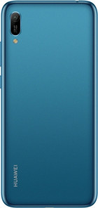 Huawei Y6 2019 32 Gb Hafıza 2 Gb Ram 6.09 İnç 13 MP Ips Lcd Ekran Android Akıllı Cep Telefonu Mavi