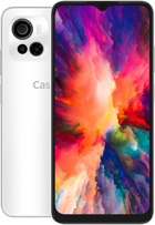 Casper Via F30 128 Gb Hafıza 4 Gb Ram 6.5 İnç 50 MP Ips Lcd Ekran Android Akıllı Cep Telefonu Beyaz