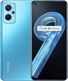 Realme 9İ 128 Gb Hafıza 4 Gb Ram 6.6 İnç 50 MP Ips Lcd Ekran Android Akıllı Cep Telefonu Mavi
