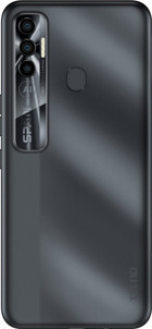 Tecno Spark 7 Pro (Kf8) 128 Gb Hafıza 4 Gb Ram 6.6 İnç 48 MP Ips Lcd Ekran Android Akıllı Cep Telefonu Siyah