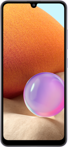 Samsung Galaxy A32 128 Gb Hafıza 6 Gb Ram 6.4 İnç 64 MP Çift Hatlı Super Amoled Ekran Android Akıllı Cep Telefonu Mavi