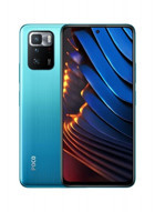 Poco X3 Gt 256 GB Hafıza 8 GB Ram 6.6 İnç 64 MP Çift Hatlı Ips Lcd Ekran Android Akıllı Cep Telefonu Mavi