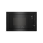 Arçelik MA 2521 S Siyah 25 lt Izgaralı Ankastre Mikrodalga Fırın