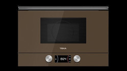 Teka ML 8220 BIS 112030003 Kahverengi 22 lt Izgaralı Ankastre Mikrodalga Fırın