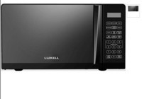 Luxell HMM 05 Siyah 20 lt Yok Solo Mikrodalga Fırın