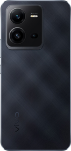 Vivo V25 256 Gb Hafıza 8 Gb Ram 6.44 İnç 64 MP Çift Hatlı Amoled Ekran Android Akıllı Cep Telefonu Siyah