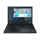 Lenovo Thinkpad P17 20SN0033TX BT9 Harici Quadro RTX 3000 Intel Core i7 32 GB Ram DDR4 512 GB SSD Full HD Windows 10 Pro Laptop