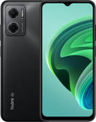 Xiaomi Redmi Note 11E 128 Gb Hafıza 4 Gb Ram 6.58 İnç 50 MP Ips Lcd Ekran Android Akıllı Cep Telefonu Siyah
