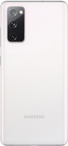Samsung Galaxy S20 Fe 256 Gb Hafıza 8 Gb Ram 6.5 İnç 12 MP Çift Hatlı Super Amoled Ekran Android Akıllı Cep Telefonu Beyaz