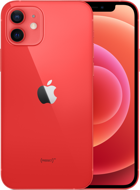 Apple iPhone 12 64 Gb Hafıza 4 Gb Ram 6.1 İnç 12 MP Çift Hatlı Oled Ekran Ios Akıllı Cep Telefonu Kırmızı