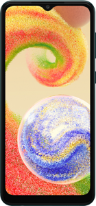Samsung Galaxy A04 64 Gb Hafıza 4 Gb Ram 6.5 İnç 50 MP Pls Ekran Android Akıllı Cep Telefonu Siyah