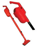 Fantom Pratik-S 500 W Kablolu Dikey Süpürge Kırmızı