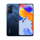 Xiaomi Note 11 Pro+5G 128 Gb Hafıza 6 Gb Ram 6.67 İnç 108 MP Çift Hatlı Amoled Ekran Android Akıllı Cep Telefonu Mavi