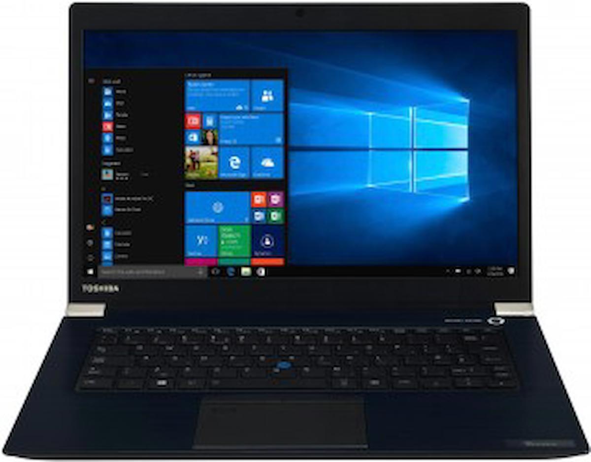 Toshiba Tecra X40-D-162 Dahili Paylaşımlı Intel Core i7 16 GB Ram 512 GB SSD 14 inç Full HD Laptop