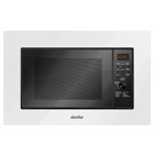 Simfer MD2360 Beyaz 23 lt Izgaralı Ankastre Mikrodalga Fırın