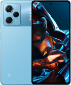 Poco X5 Pro 5G 256 Gb Hafıza 8 Gb Ram 6.67 İnç 108 MP Çift Hatlı Amoled Ekran Android Akıllı Cep Telefonu Mavi