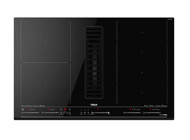 Teka AFF 87601 Siyah Cam 4 Gözlü Elektrikli Ankastre Ocak