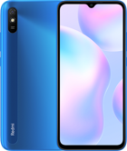 Xiaomi Redmi 9A (64 Gb) 64 Gb Hafıza 4 Gb Ram 6.53 İnç 13 MP Ips Lcd Ekran Android Akıllı Cep Telefonu Mavi